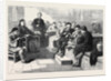 China: Girls' School Pekin 1873 by Anonymous