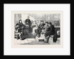 China: Girls' School Pekin 1873 by Anonymous