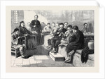 China: Girls' School Pekin 1873 by Anonymous