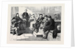 China: Girls' School Pekin 1873 by Anonymous