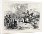 China: Paper-Hunt at Shanghai 1873 by Anonymous