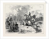 China: Paper-Hunt at Shanghai 1873 by Anonymous