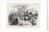 China: Paper-Hunt at Shanghai 1873 by Anonymous