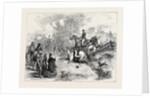 China: Paper-Hunt at Shanghai 1873 by Anonymous