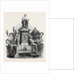 Testimonial to Sir Daniel Gooch Bart. M.P. From the Great Western Railway Company 1873 by Anonymous