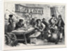 Spain: A Tavern in the Suburbs of Madrid 1873 by Anonymous