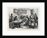 Spain: A Tavern in the Suburbs of Madrid 1873 by Anonymous