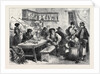 Spain: A Tavern in the Suburbs of Madrid 1873 by Anonymous