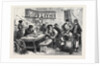 Spain: A Tavern in the Suburbs of Madrid 1873 by Anonymous