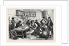Spain: A Tavern in the Suburbs of Madrid 1873 by Anonymous