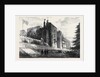 Berkeley Castle Gloucestershire Visited by the Prince of Wales 1873 by Anonymous