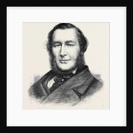 The Late Right Hon. H.T.L. Corry M.P. 1873 by Anonymous