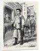 China: Distributing the Pekin Gazette 1873 by Anonymous