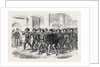 Prince Arthur in Rome: A March with the Bersaglieri 1873 by Anonymous