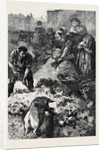 A London Dust Yard 1873 by Anonymous