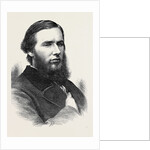 Lord Monteagle 1873 by Anonymous