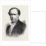 Mr. W.H. Stone M.P. 1873 by Anonymous