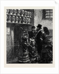 Newgate: The Collection of Casts 1873 by Anonymous