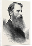 New Associates of the Royal Academy: Mr. H.W.B. Davis A.R.A. 1873 by Anonymous