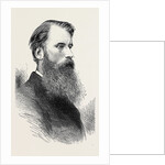 New Associates of the Royal Academy: Mr. H.W.B. Davis A.R.A. 1873 by Anonymous