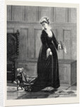 Le Beau Page from a Picture by H.J. Burgers by Anonymous