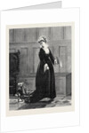 Le Beau Page from a Picture by H.J. Burgers by Anonymous