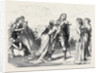 Scene from the Wicked World at the Haymarket Theatre London 1873 by Anonymous