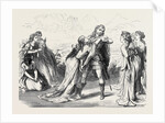 Scene from the Wicked World at the Haymarket Theatre London 1873 by Anonymous