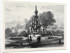 The Stewart Memorial Fountain Glasgow 1873 by Anonymous