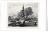 The Stewart Memorial Fountain Glasgow 1873 by Anonymous