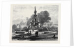 The Stewart Memorial Fountain Glasgow 1873 by Anonymous