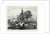 The Stewart Memorial Fountain Glasgow 1873 by Anonymous