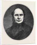 The Late Mr. S.R. Graves M.P. for Liverpool 1873 by Anonymous