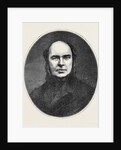 The Late Mr. S.R. Graves M.P. for Liverpool 1873 by Anonymous