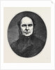 The Late Mr. S.R. Graves M.P. for Liverpool 1873 by Anonymous