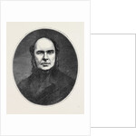The Late Mr. S.R. Graves M.P. for Liverpool 1873 by Anonymous
