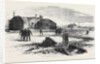The Disaster in the Channel: The Chief Boatman's House First Battery Dungeness 1873 by Anonymous