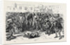 The Strike in South Wales: A Sunday's Amusement 1873 by Anonymous