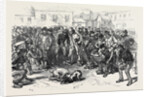 The Strike in South Wales: A Sunday's Amusement 1873 by Anonymous