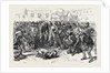 The Strike in South Wales: A Sunday's Amusement 1873 by Anonymous