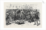 The Strike in South Wales: A Sunday's Amusement 1873 by Anonymous