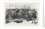 The Strike in South Wales: A Sunday's Amusement 1873 by Anonymous
