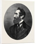 The Late Lord Lytton 1873 by Anonymous