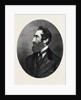 The Late Lord Lytton 1873 by Anonymous