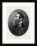 The Late Lord Lytton 1873 by Anonymous
