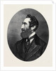 The Late Lord Lytton 1873 by Anonymous