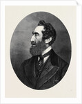 The Late Lord Lytton 1873 by Anonymous