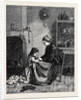 The Prayer, from the Exhibition of Pictures by Modern Artists of the French School by Anonymous