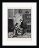 The Prayer, from the Exhibition of Pictures by Modern Artists of the French School by Anonymous