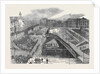 The Prince of Wales Laying the Foundation Stone of Covent Garden Theatre December 31 1808 by Anonymous
